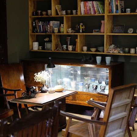 Hanah'S Tiny Hanoi Homestay Buitenkant foto