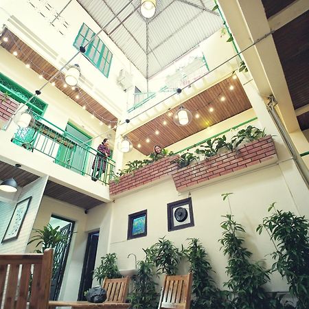Hanah'S Tiny Hanoi Homestay Buitenkant foto