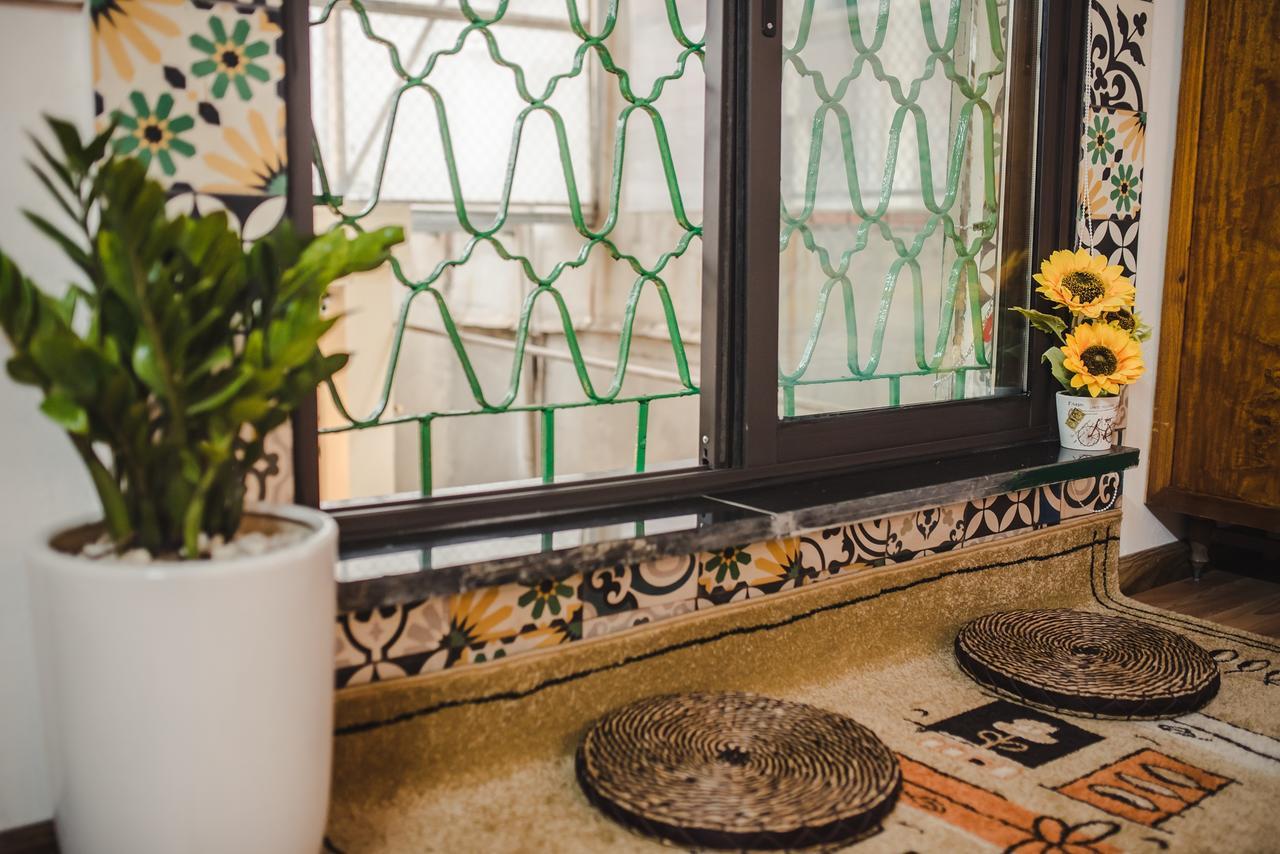Hanah'S Tiny Hanoi Homestay Buitenkant foto