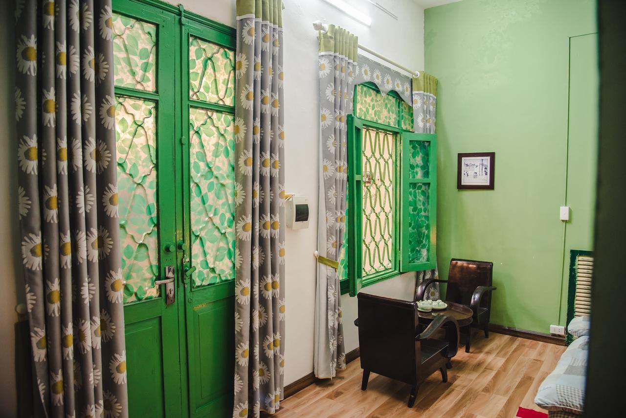 Hanah'S Tiny Hanoi Homestay Buitenkant foto