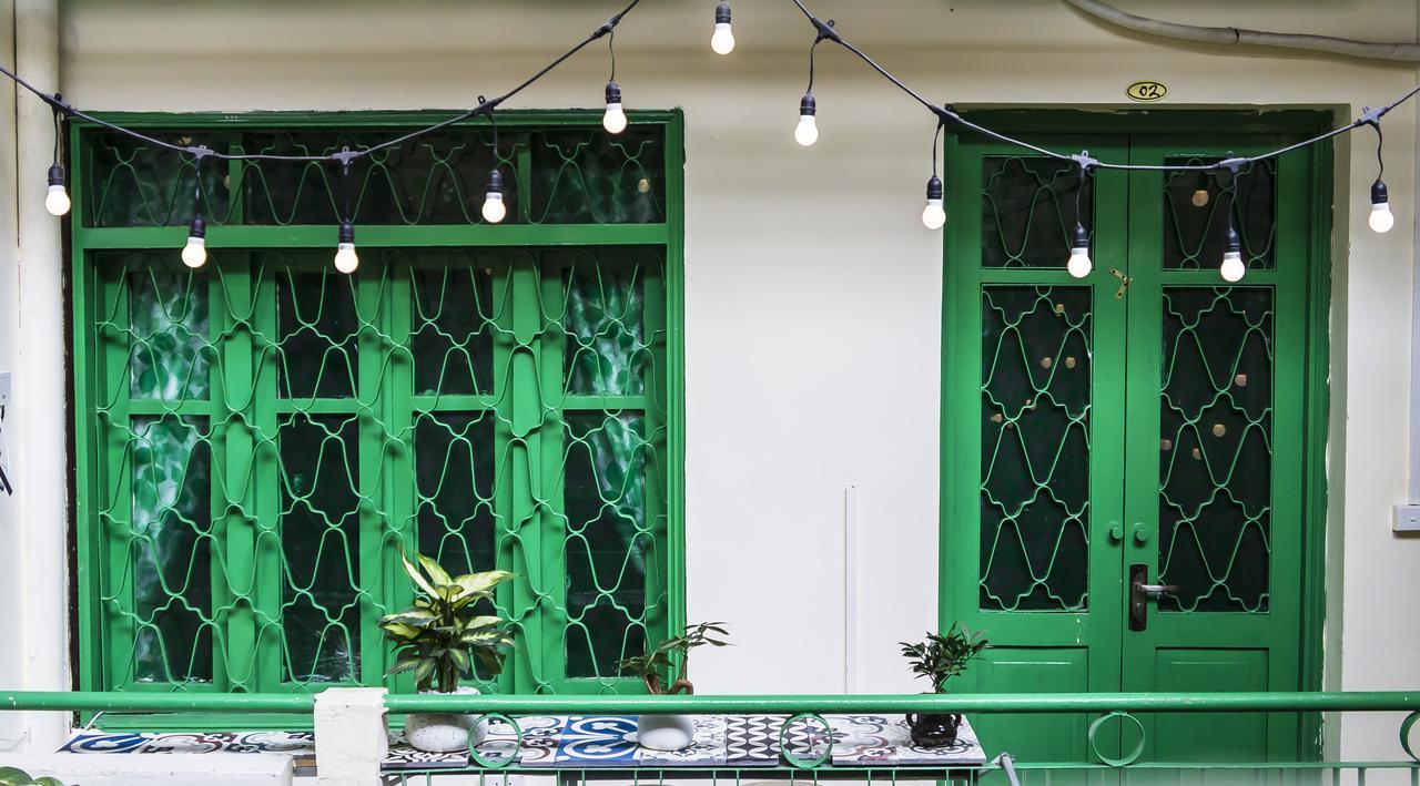 Hanah'S Tiny Hanoi Homestay Buitenkant foto