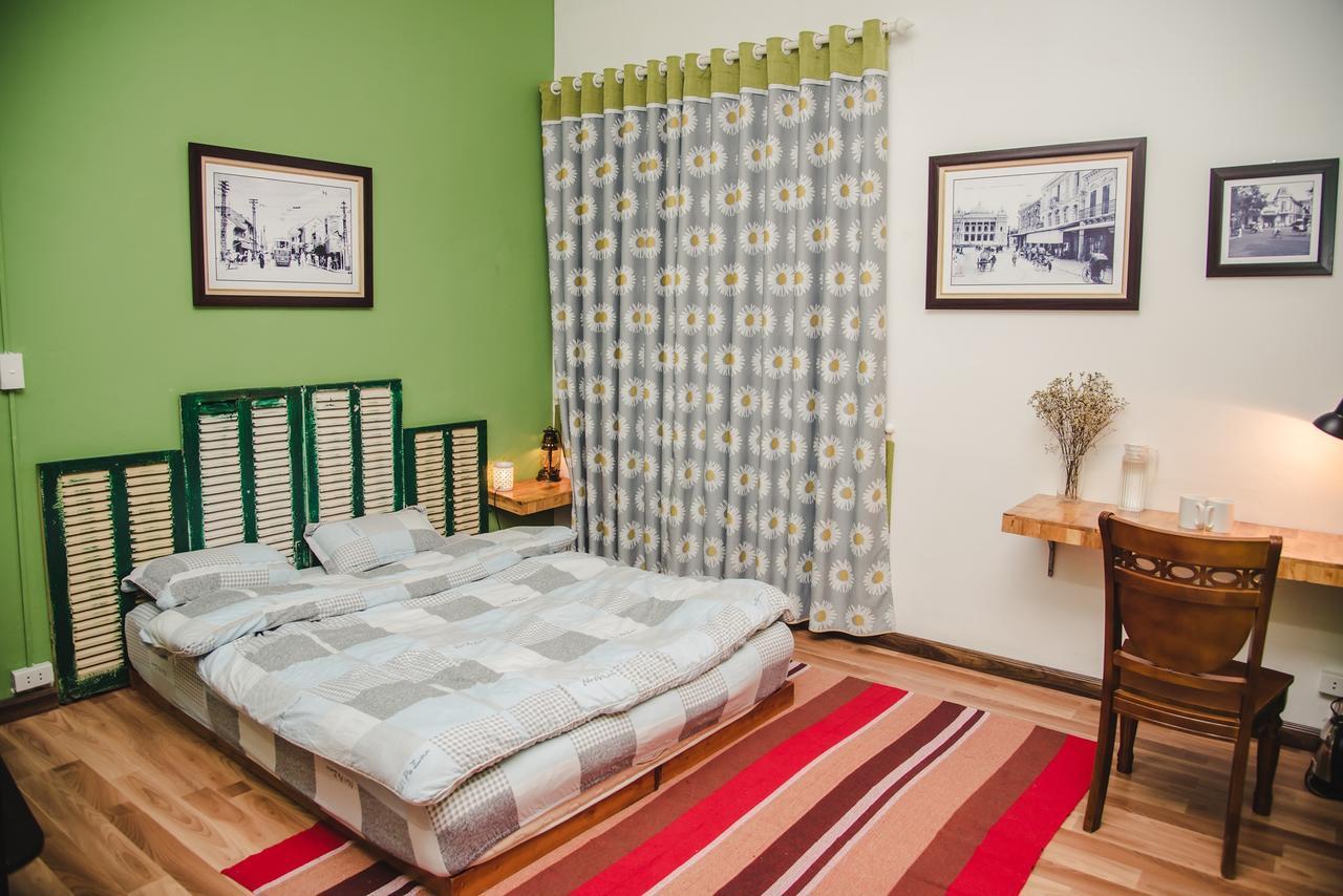 Hanah'S Tiny Hanoi Homestay Buitenkant foto