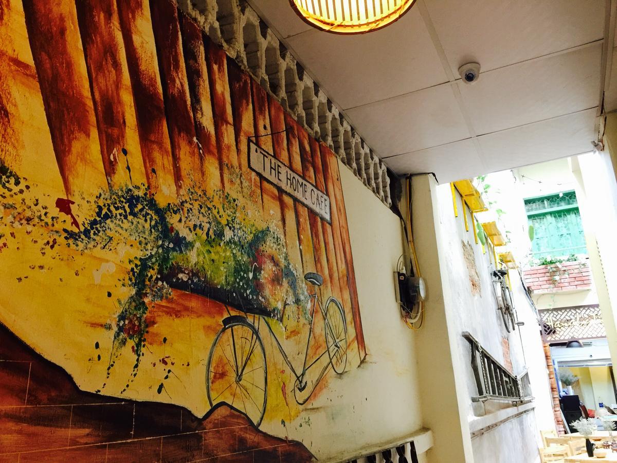 Hanah'S Tiny Hanoi Homestay Buitenkant foto