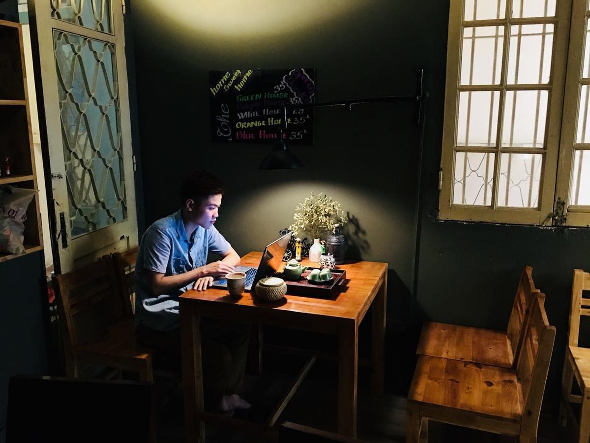 Hanah'S Tiny Hanoi Homestay Buitenkant foto