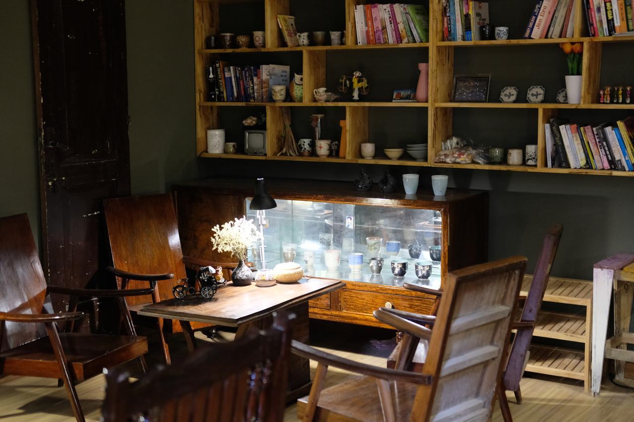 Hanah'S Tiny Hanoi Homestay Buitenkant foto