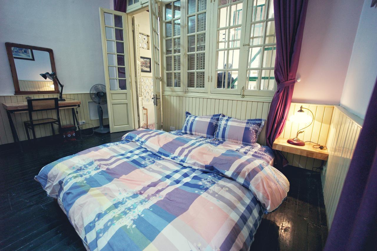Hanah'S Tiny Hanoi Homestay Buitenkant foto