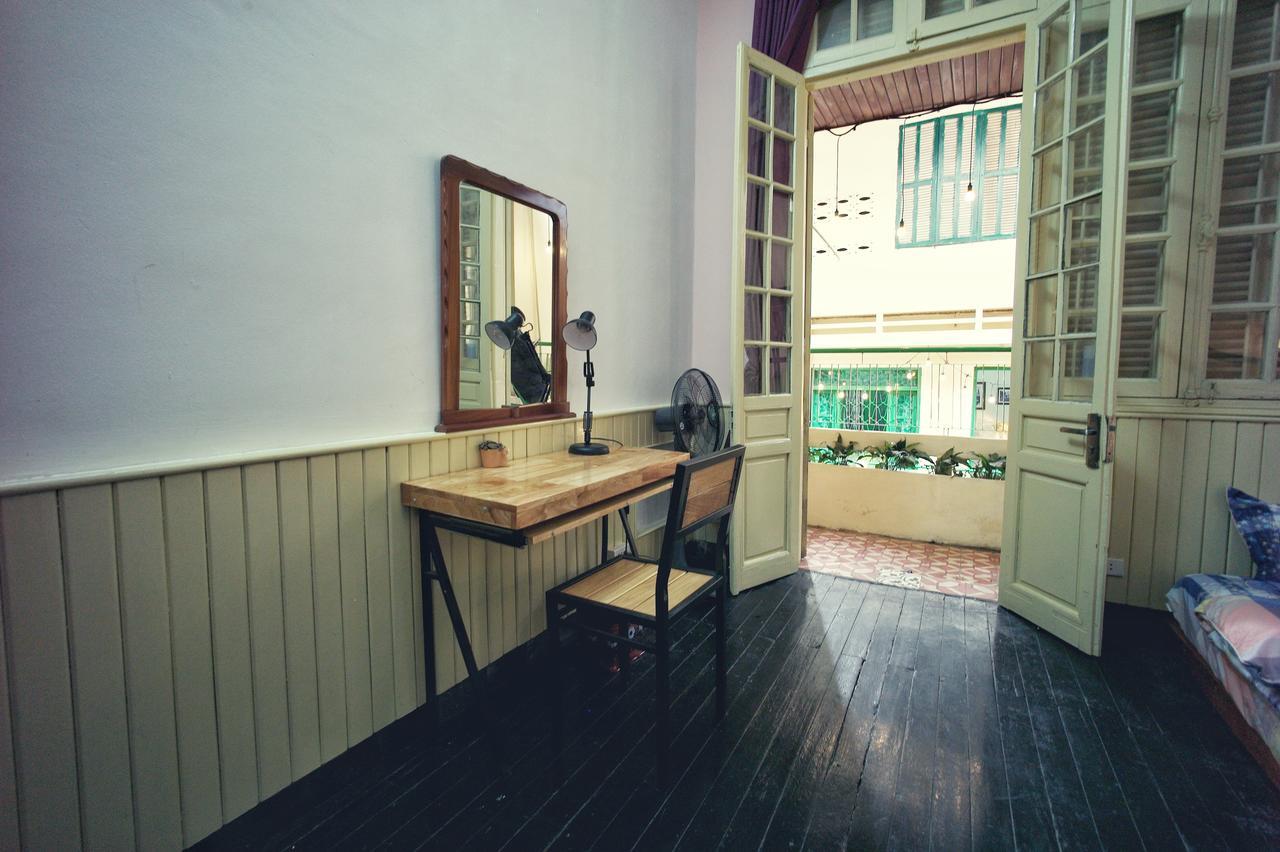Hanah'S Tiny Hanoi Homestay Buitenkant foto