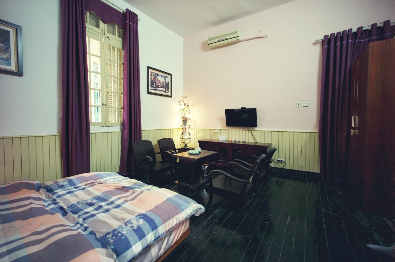 Hanah'S Tiny Hanoi Homestay Buitenkant foto