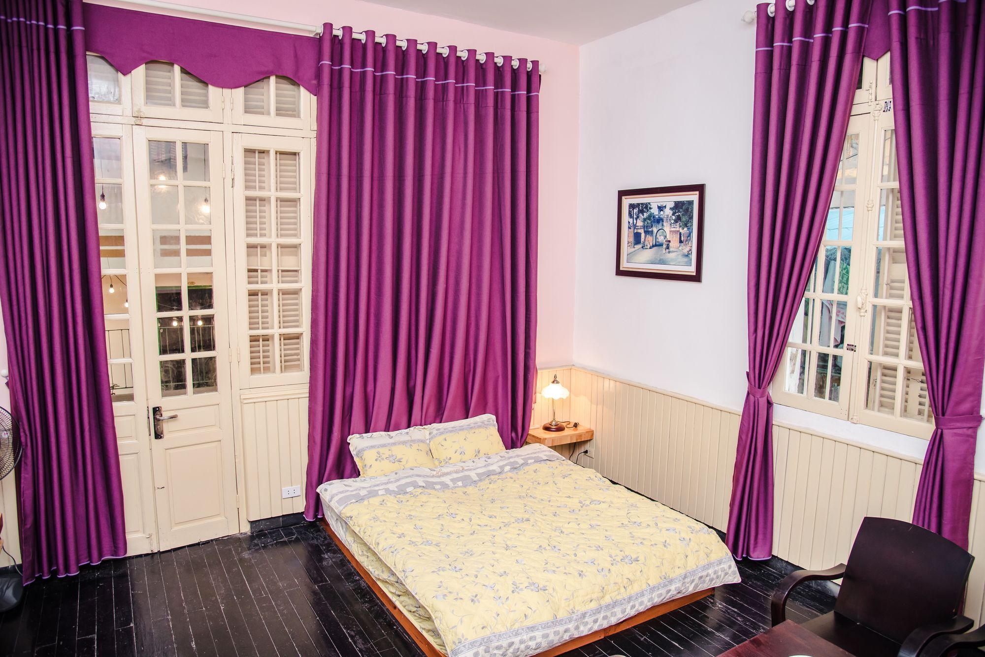 Hanah'S Tiny Hanoi Homestay Buitenkant foto
