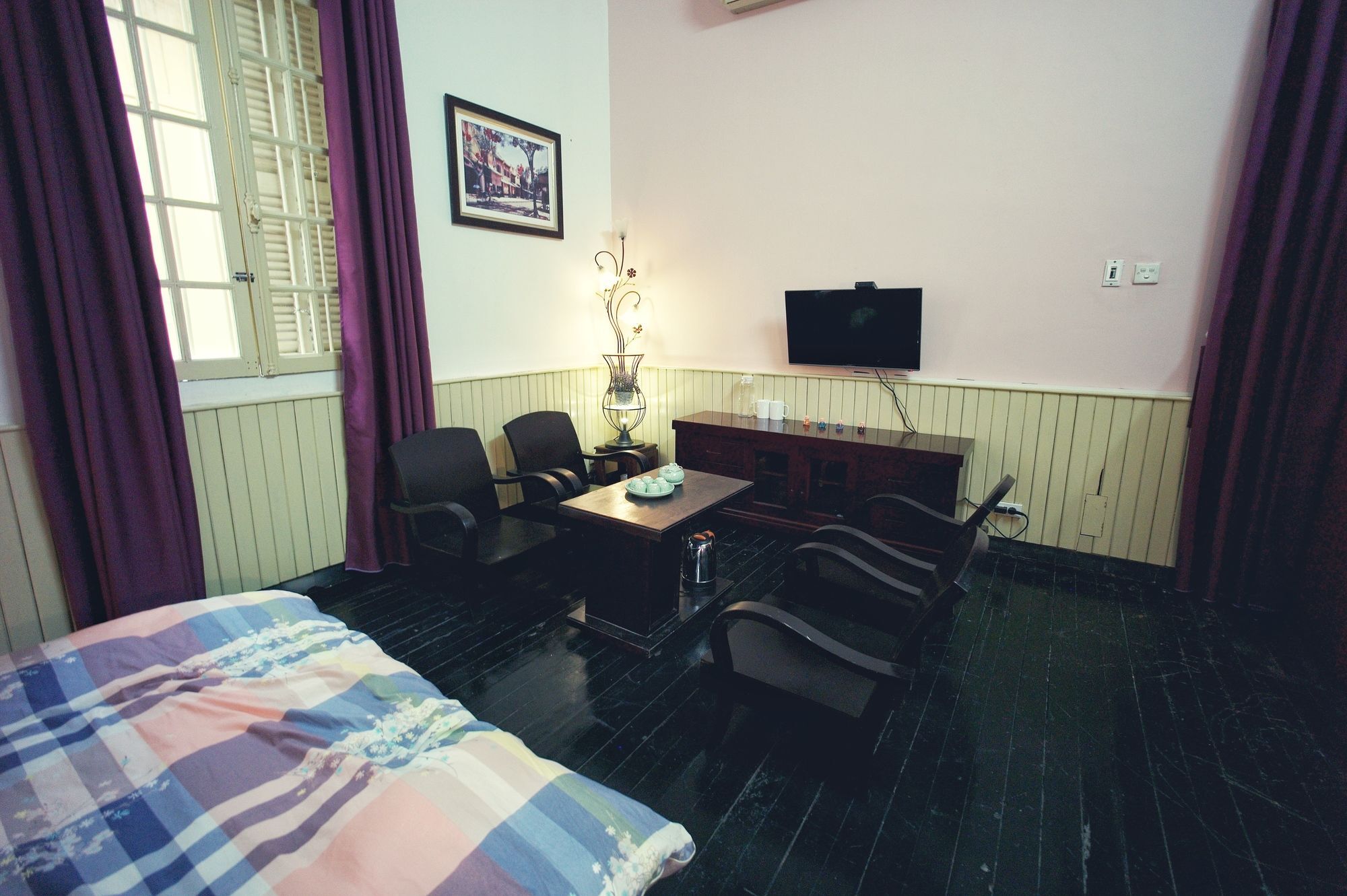 Hanah'S Tiny Hanoi Homestay Buitenkant foto