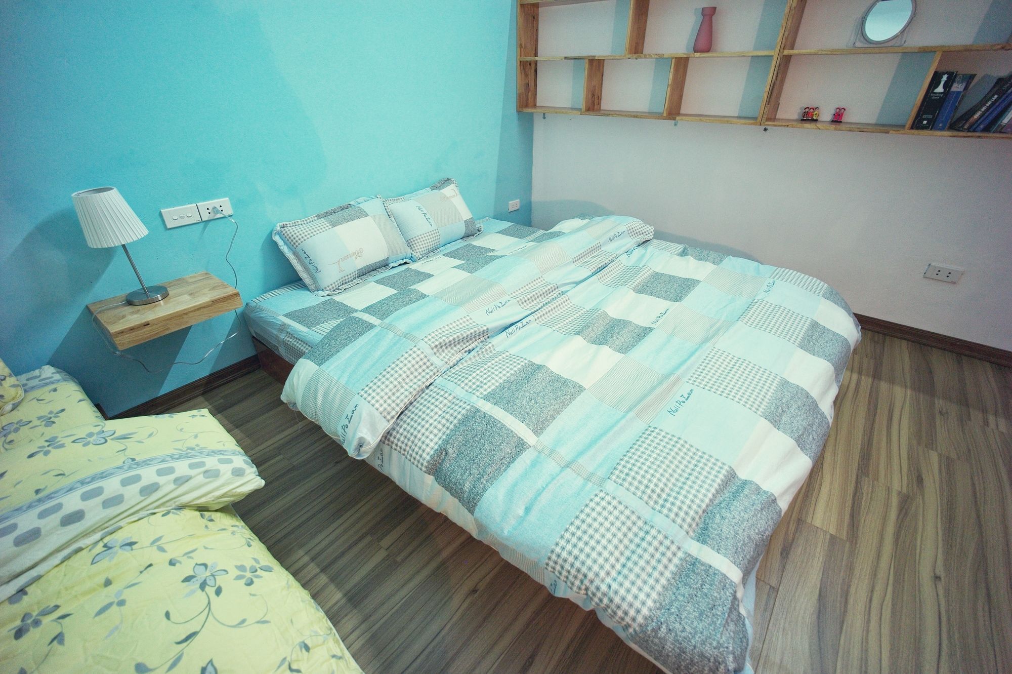 Hanah'S Tiny Hanoi Homestay Buitenkant foto