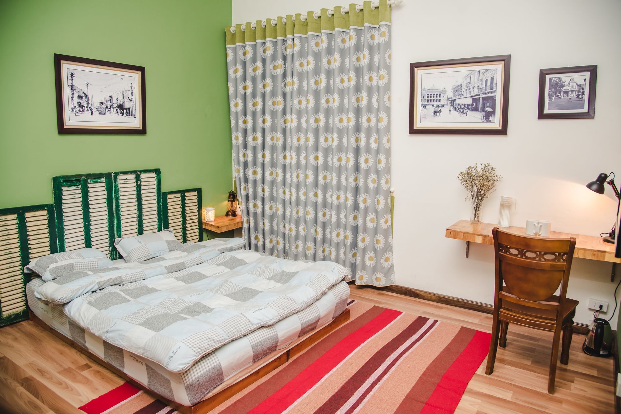 Hanah'S Tiny Hanoi Homestay Buitenkant foto