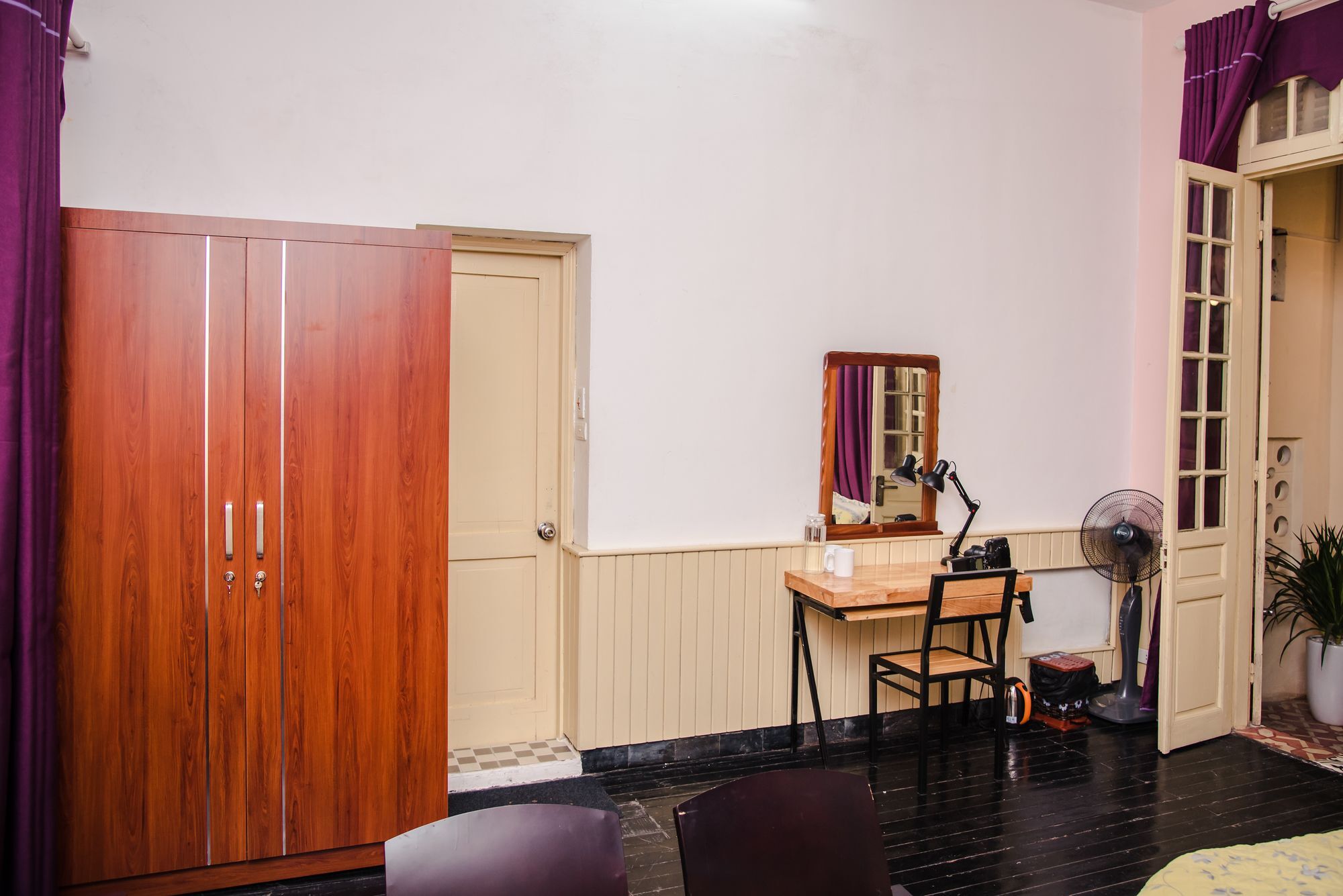 Hanah'S Tiny Hanoi Homestay Buitenkant foto