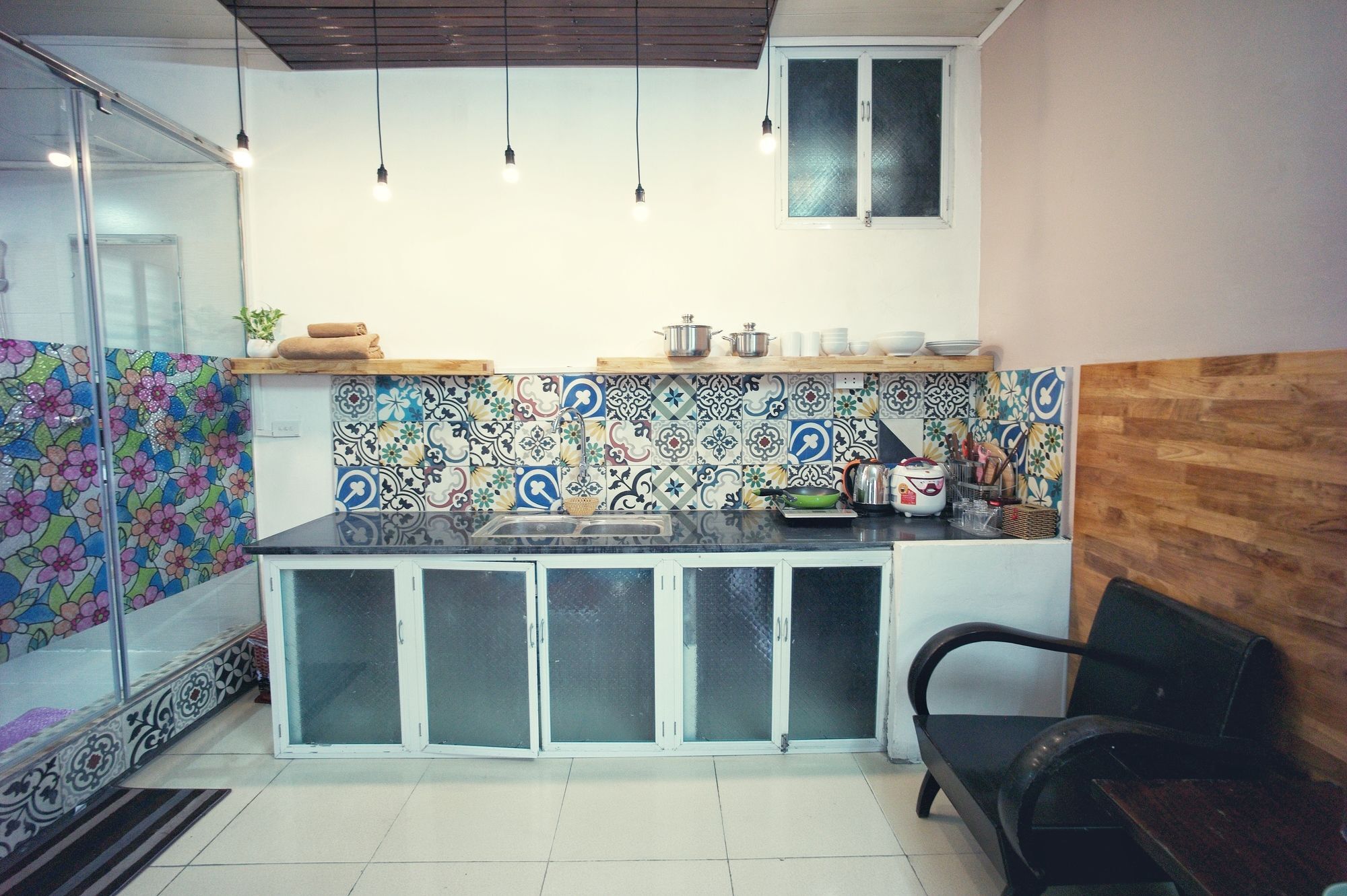 Hanah'S Tiny Hanoi Homestay Buitenkant foto