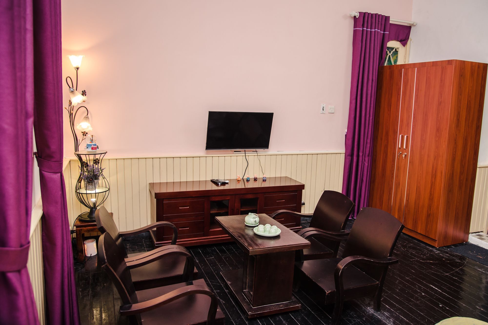 Hanah'S Tiny Hanoi Homestay Buitenkant foto
