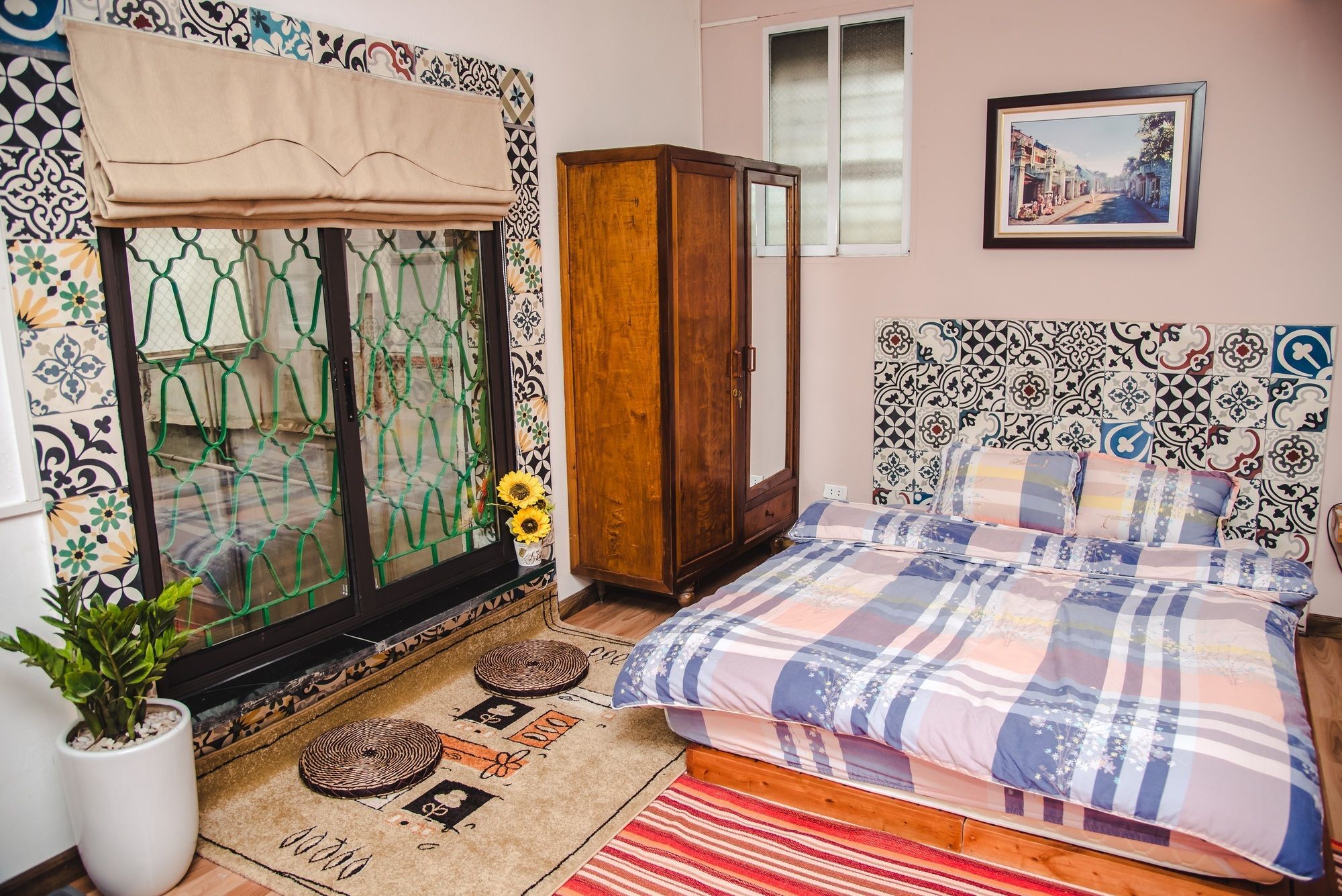 Hanah'S Tiny Hanoi Homestay Buitenkant foto
