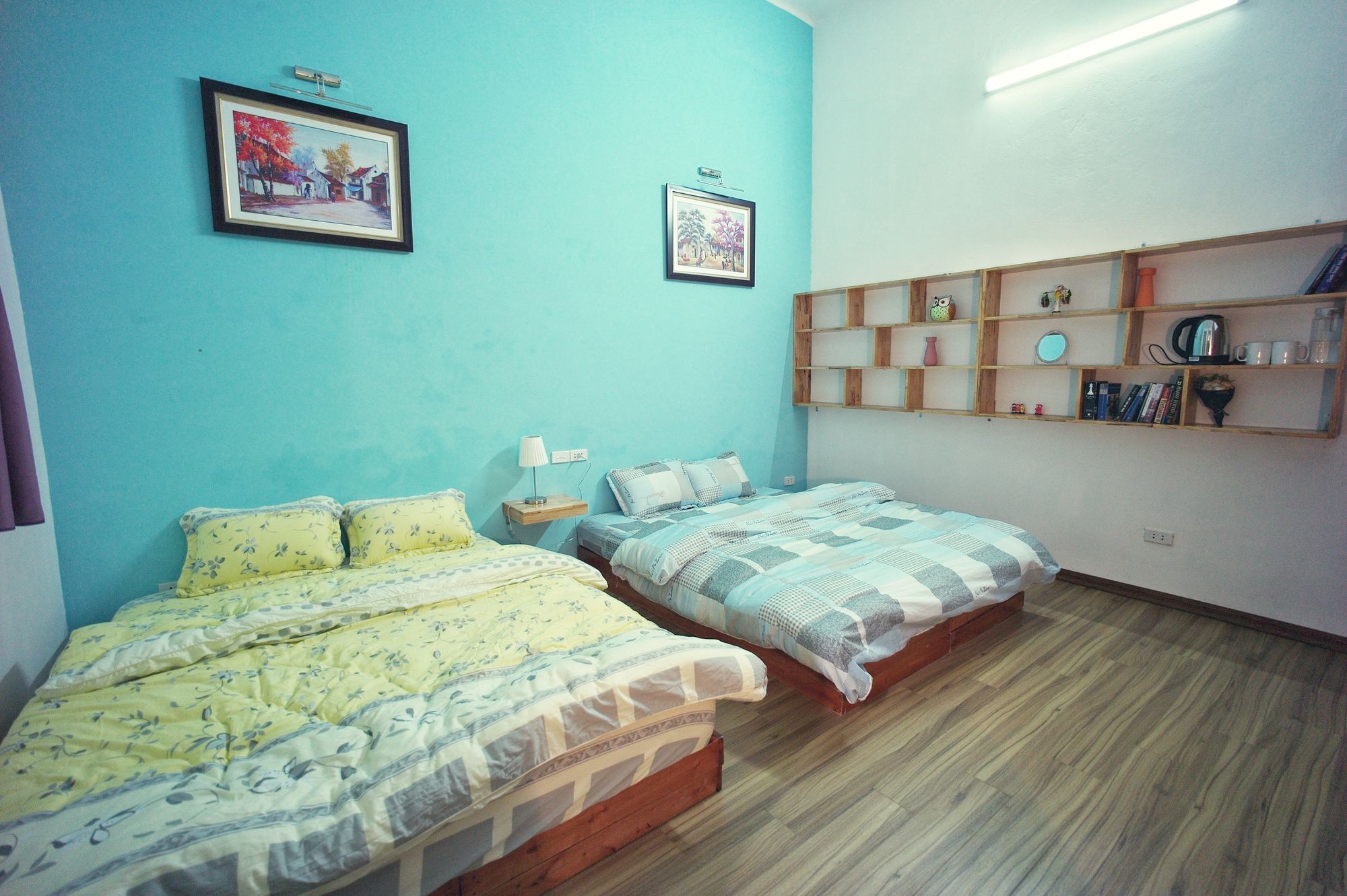 Hanah'S Tiny Hanoi Homestay Buitenkant foto