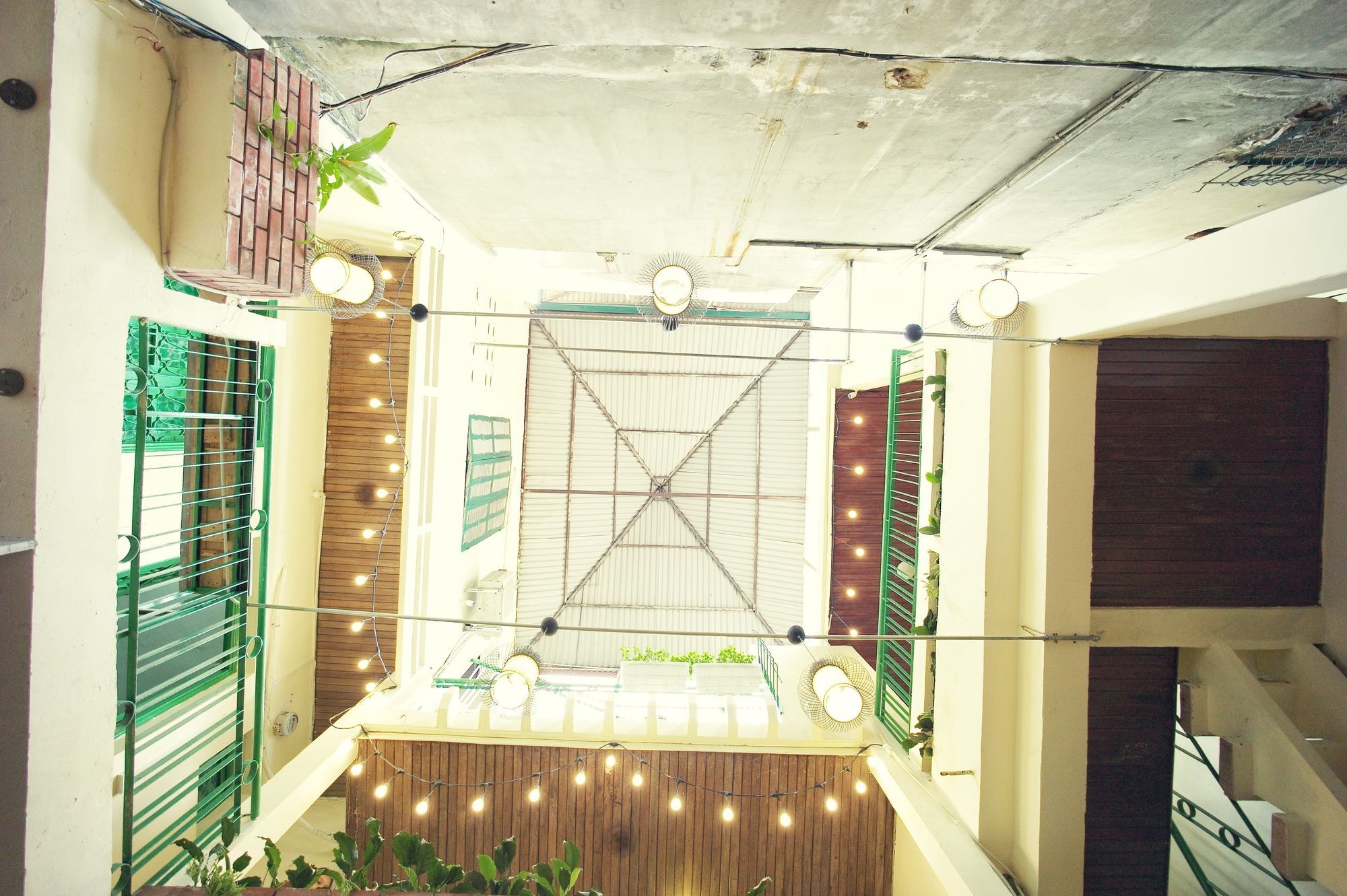 Hanah'S Tiny Hanoi Homestay Buitenkant foto