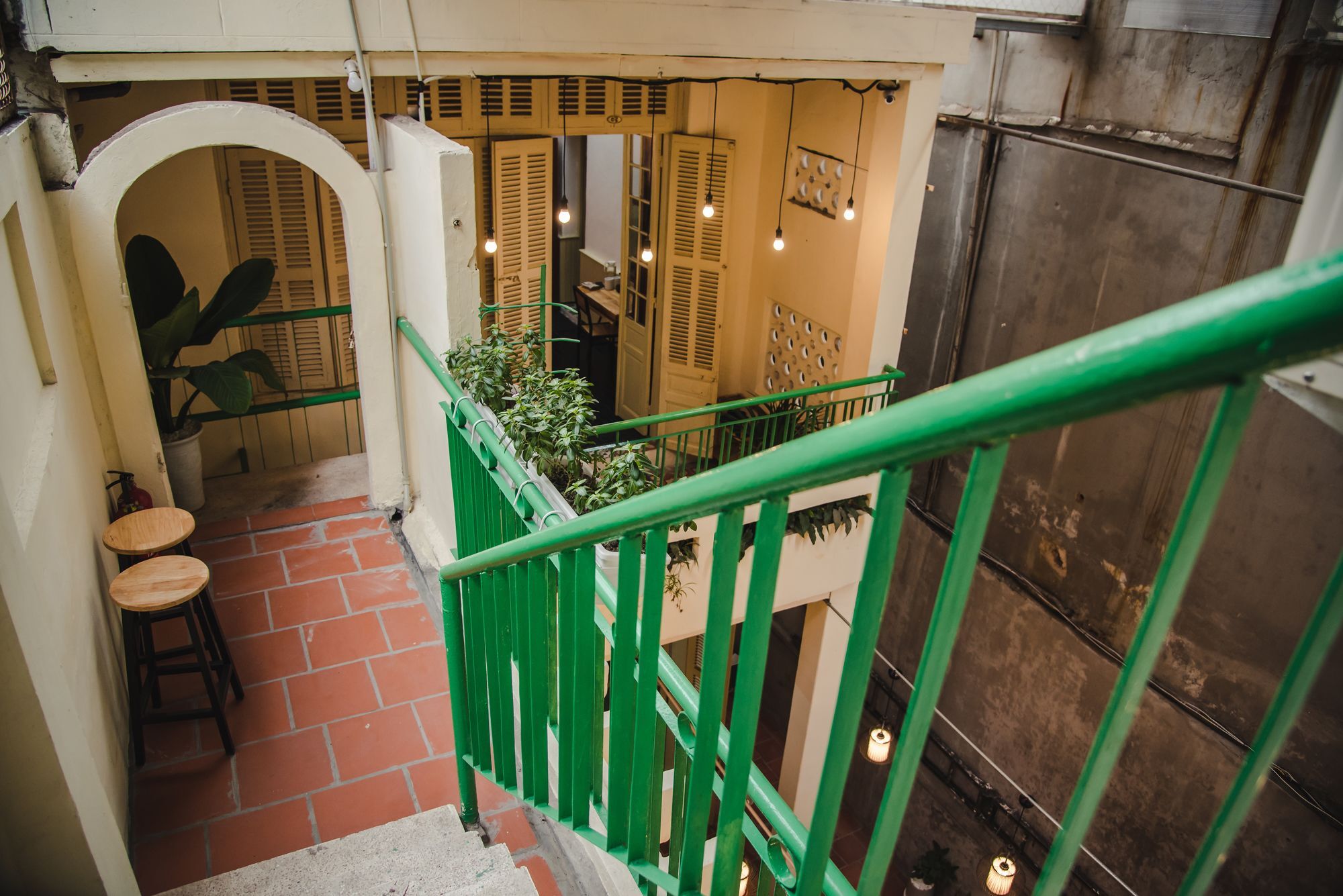 Hanah'S Tiny Hanoi Homestay Buitenkant foto