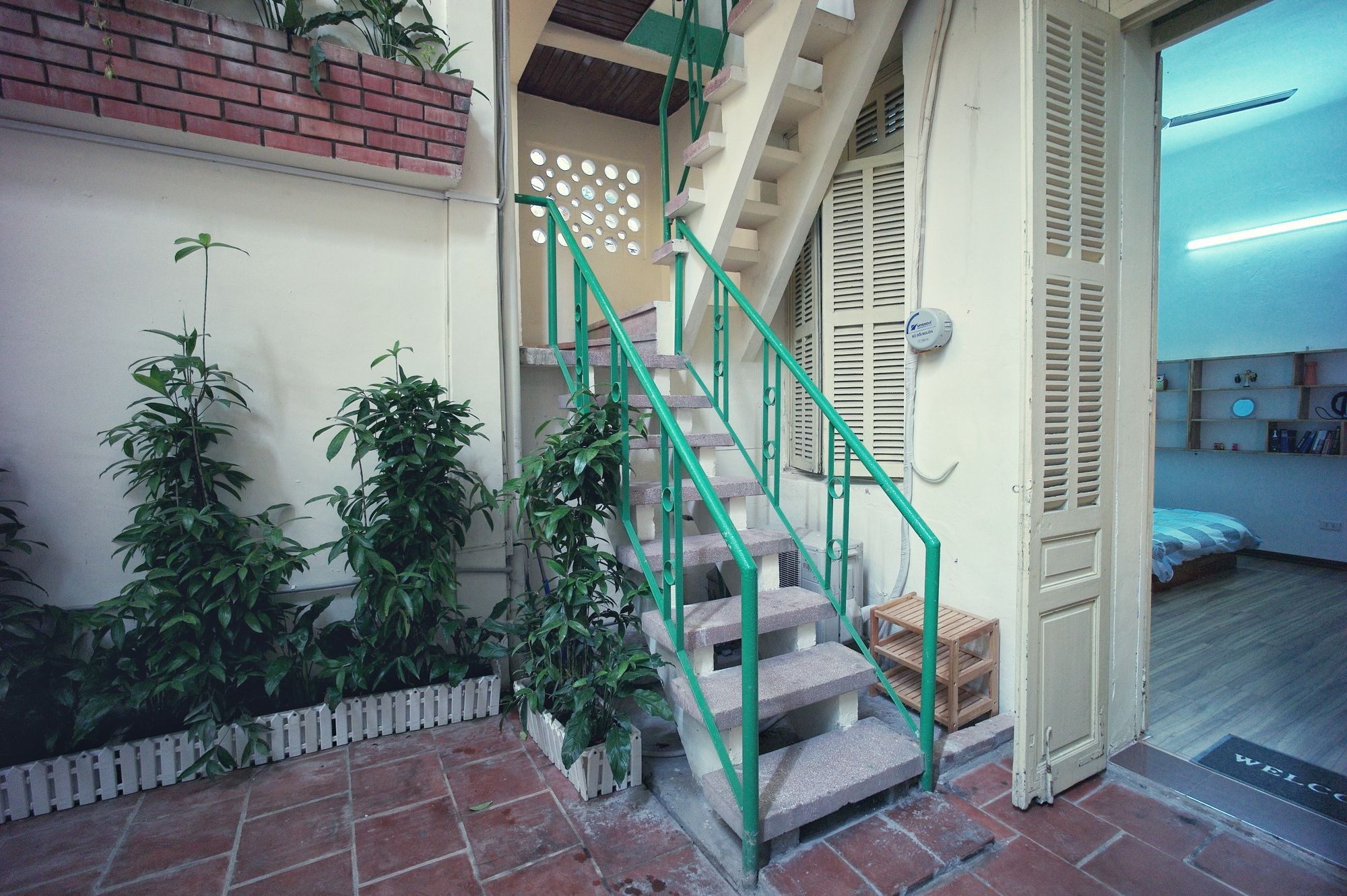 Hanah'S Tiny Hanoi Homestay Buitenkant foto