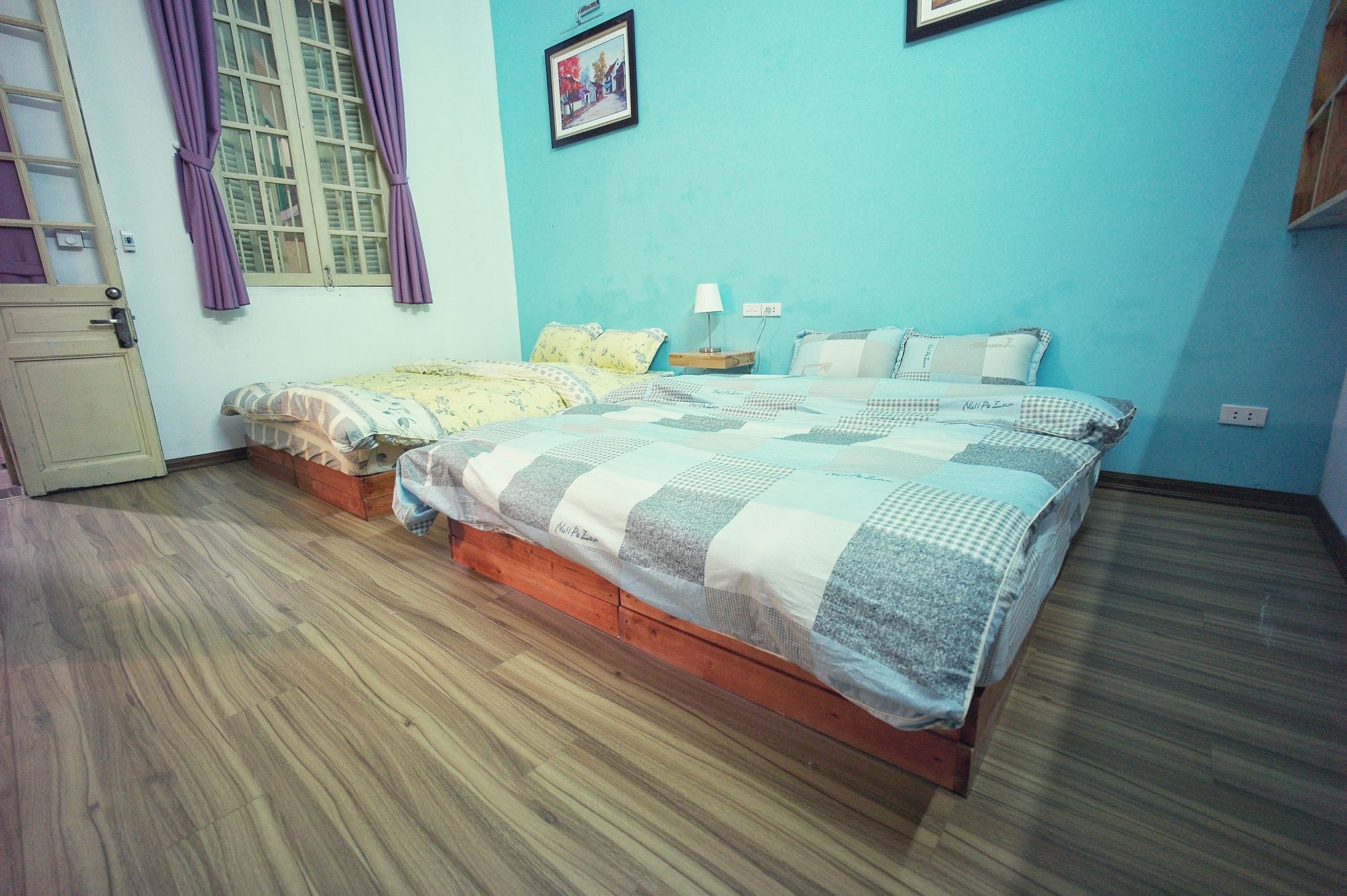 Hanah'S Tiny Hanoi Homestay Buitenkant foto