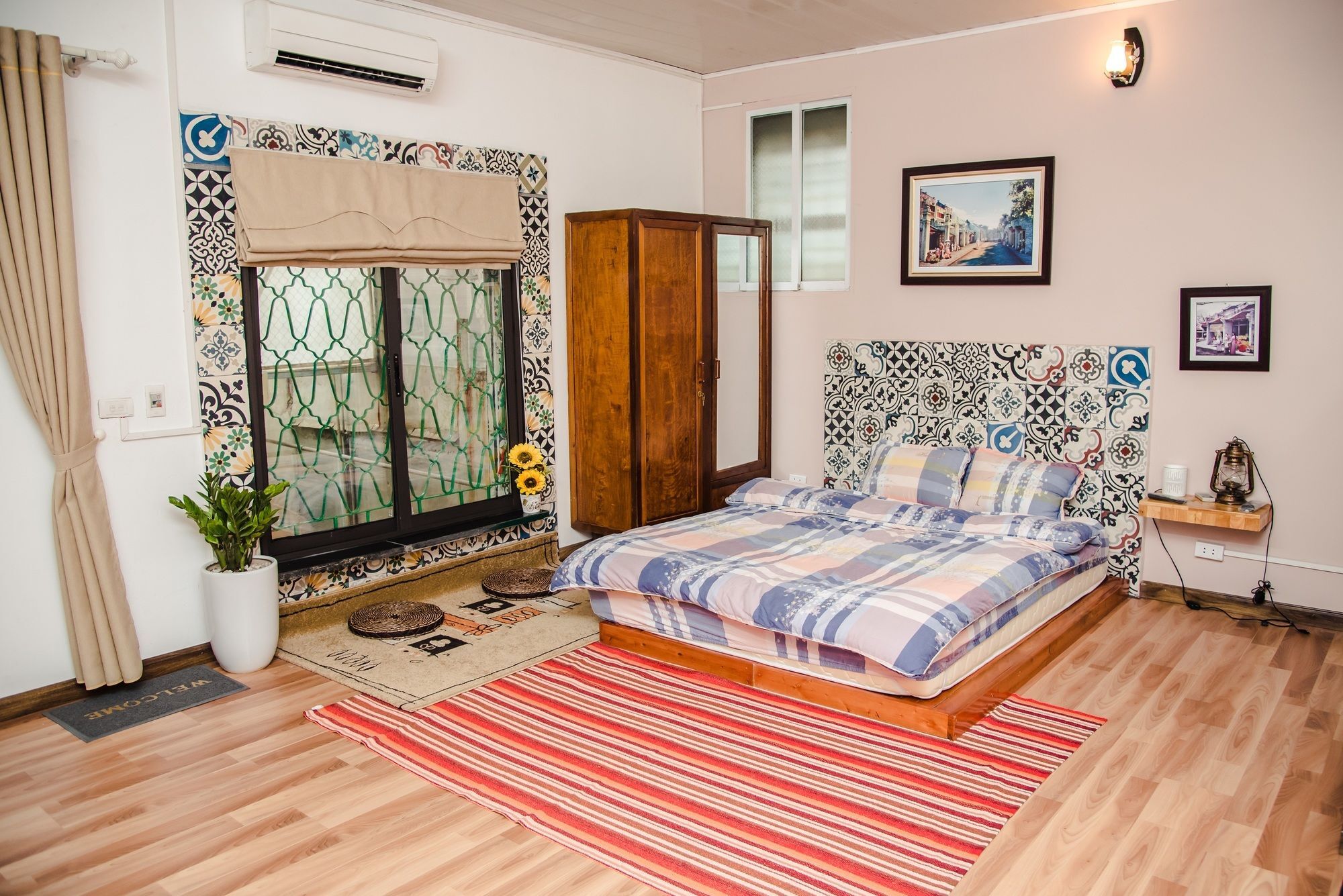 Hanah'S Tiny Hanoi Homestay Buitenkant foto