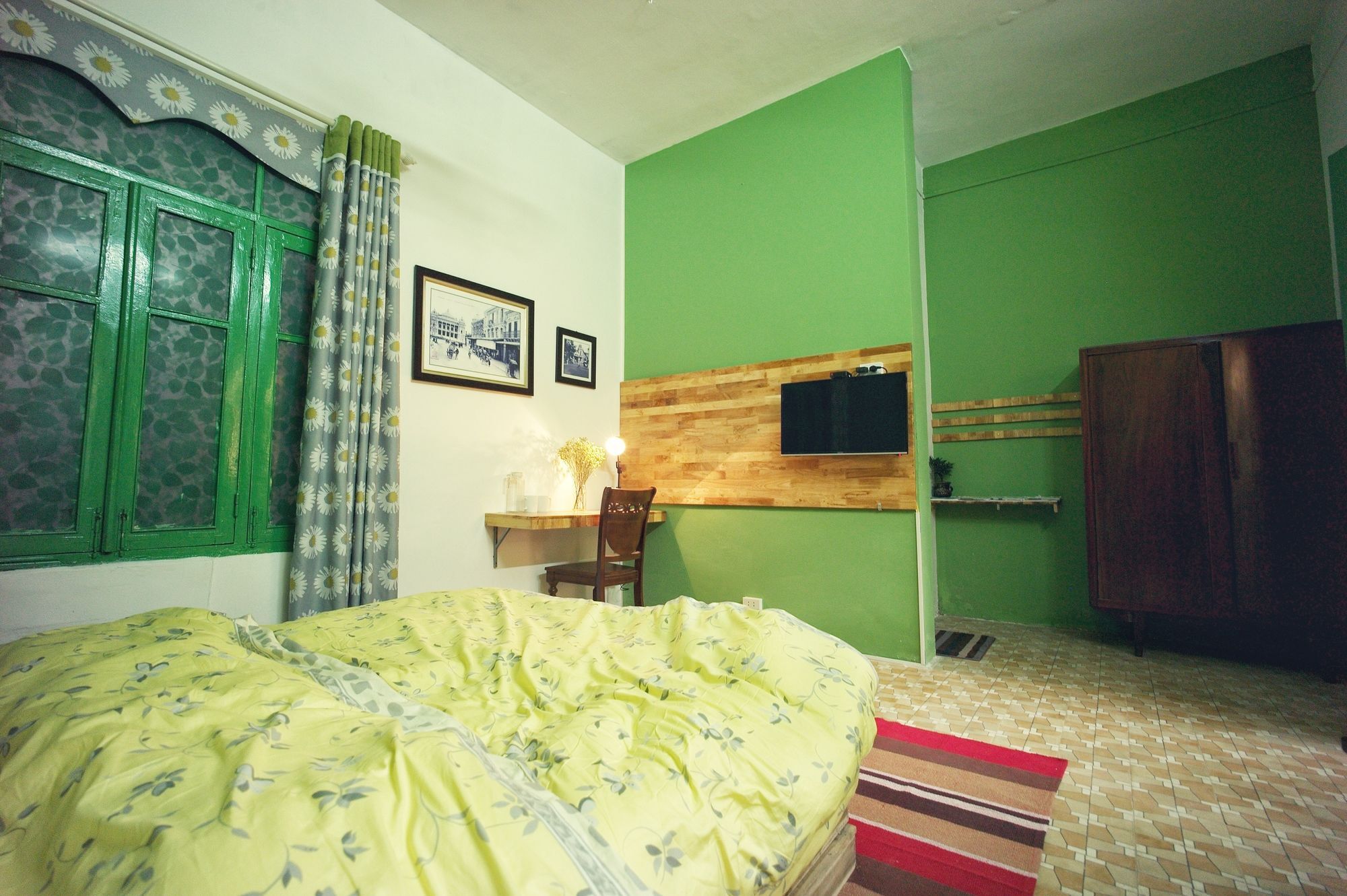 Hanah'S Tiny Hanoi Homestay Buitenkant foto