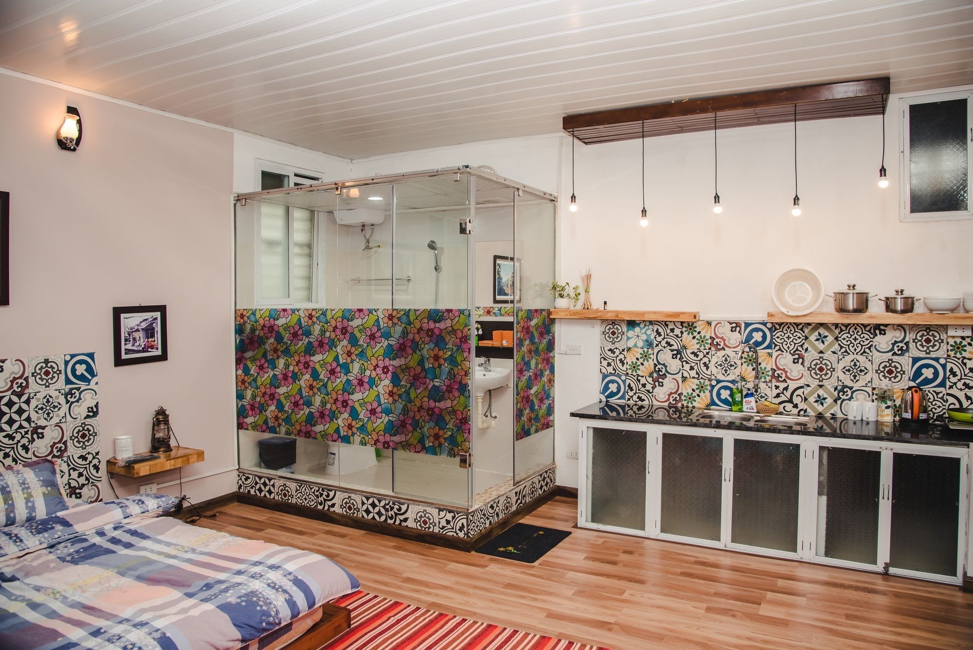 Hanah'S Tiny Hanoi Homestay Buitenkant foto