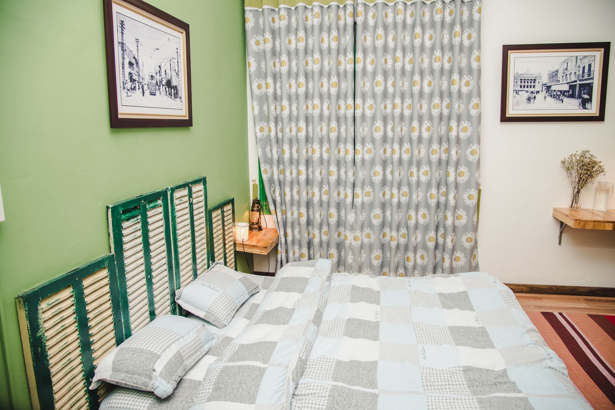 Hanah'S Tiny Hanoi Homestay Buitenkant foto