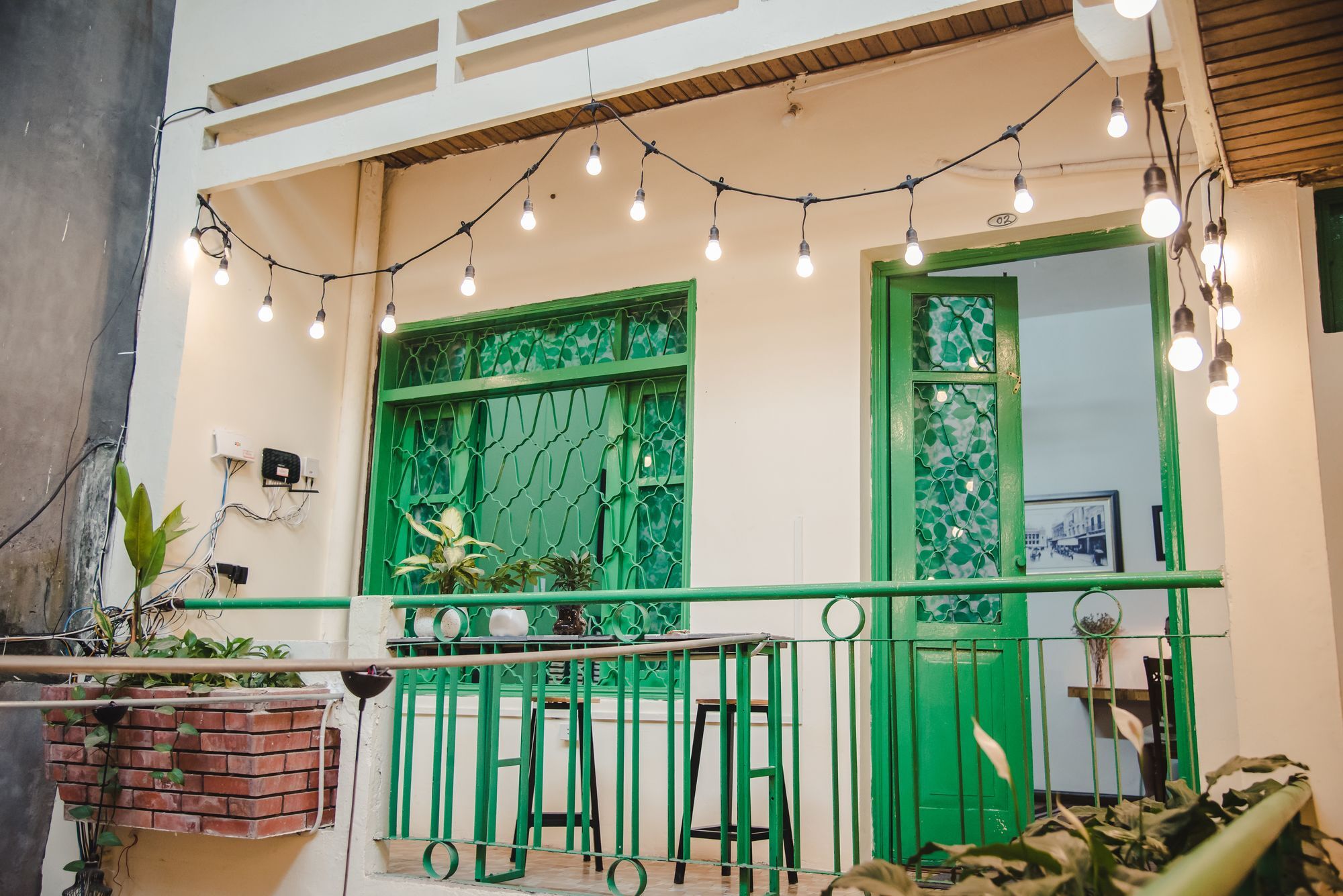 Hanah'S Tiny Hanoi Homestay Buitenkant foto