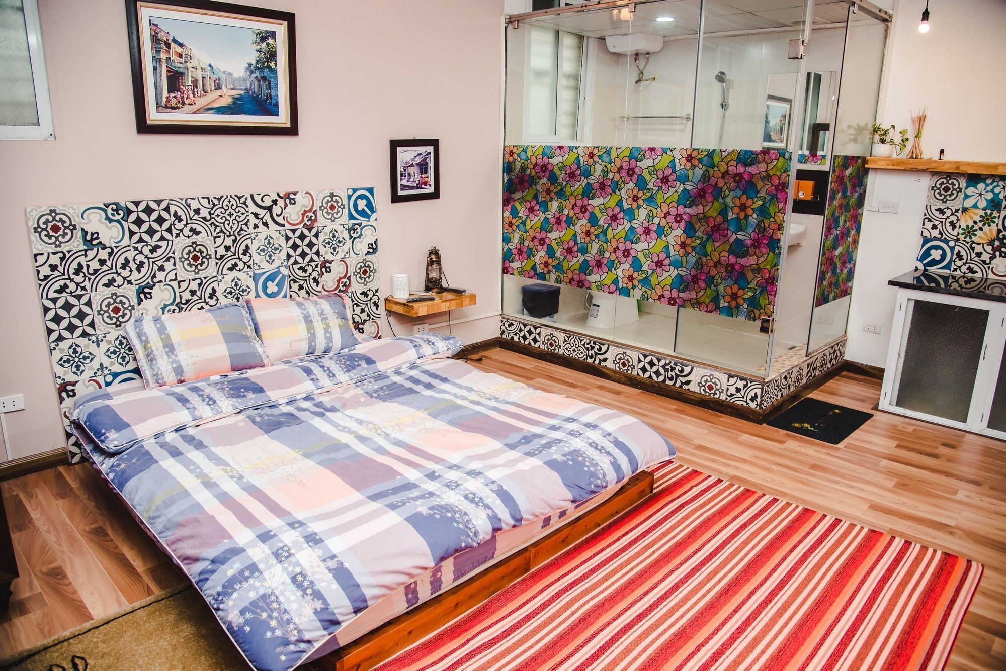Hanah'S Tiny Hanoi Homestay Buitenkant foto