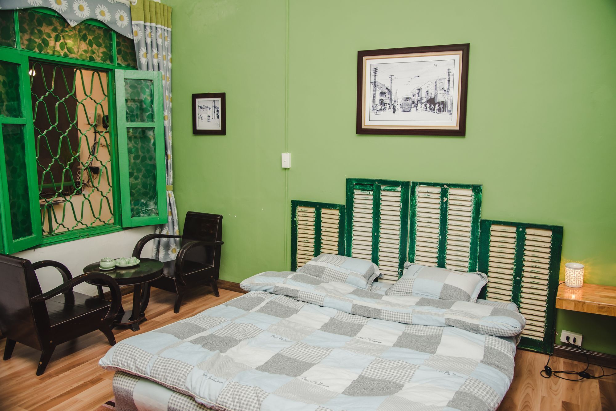 Hanah'S Tiny Hanoi Homestay Buitenkant foto