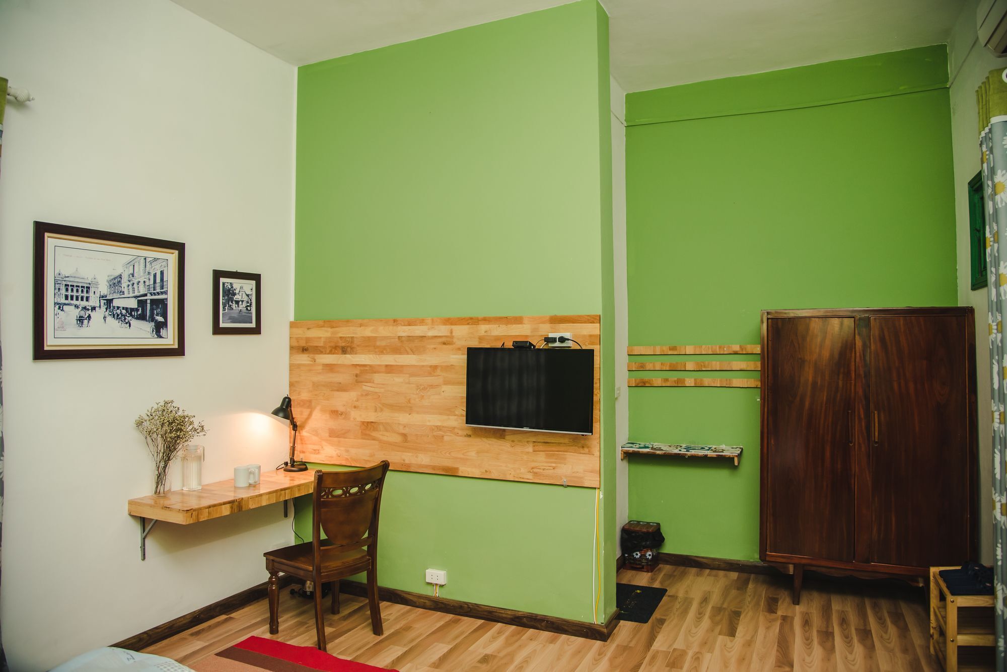 Hanah'S Tiny Hanoi Homestay Buitenkant foto