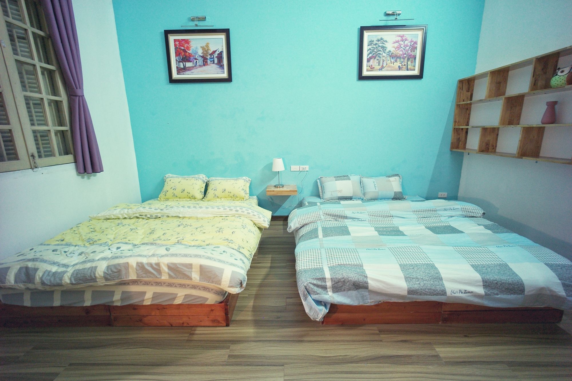 Hanah'S Tiny Hanoi Homestay Buitenkant foto