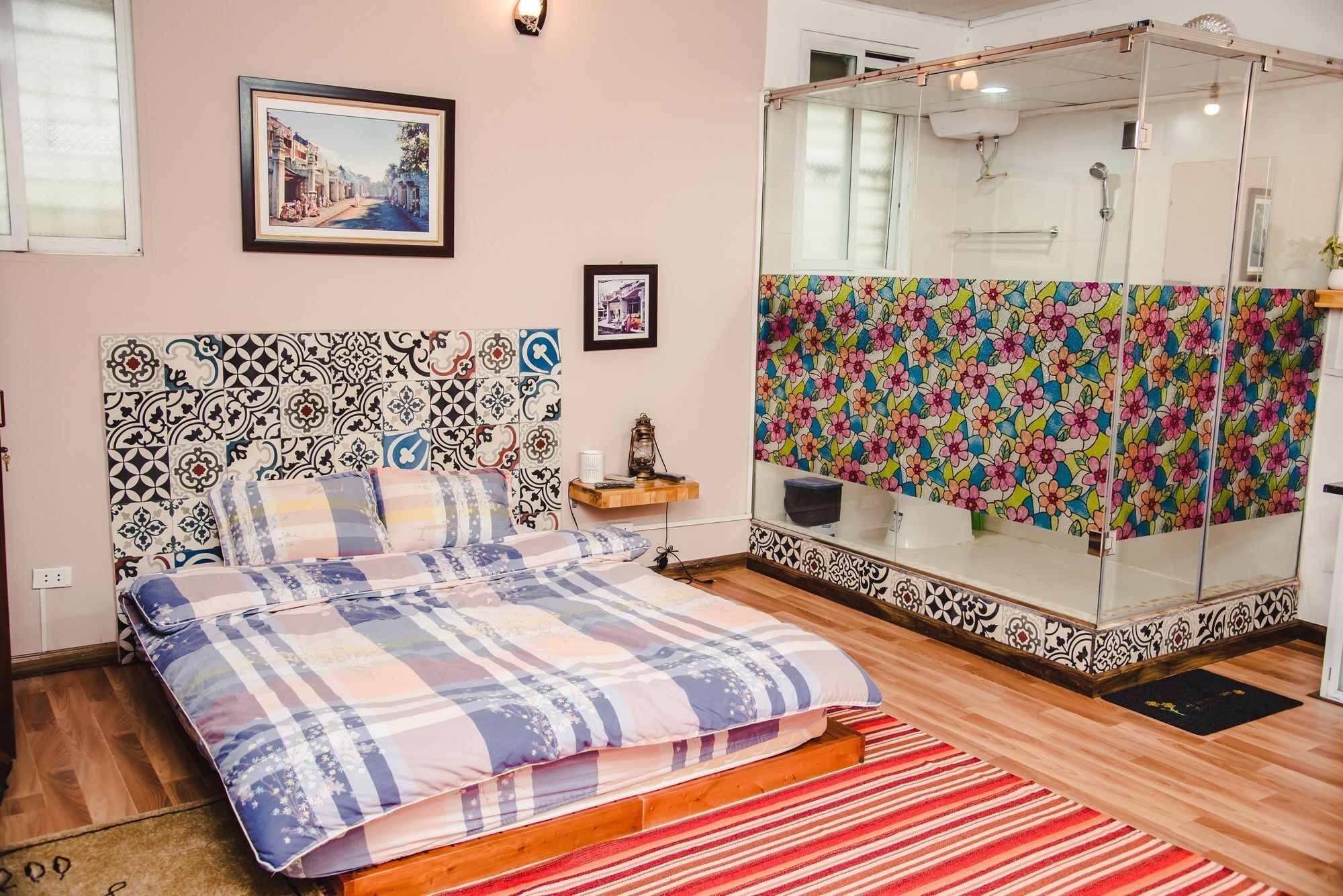 Hanah'S Tiny Hanoi Homestay Buitenkant foto