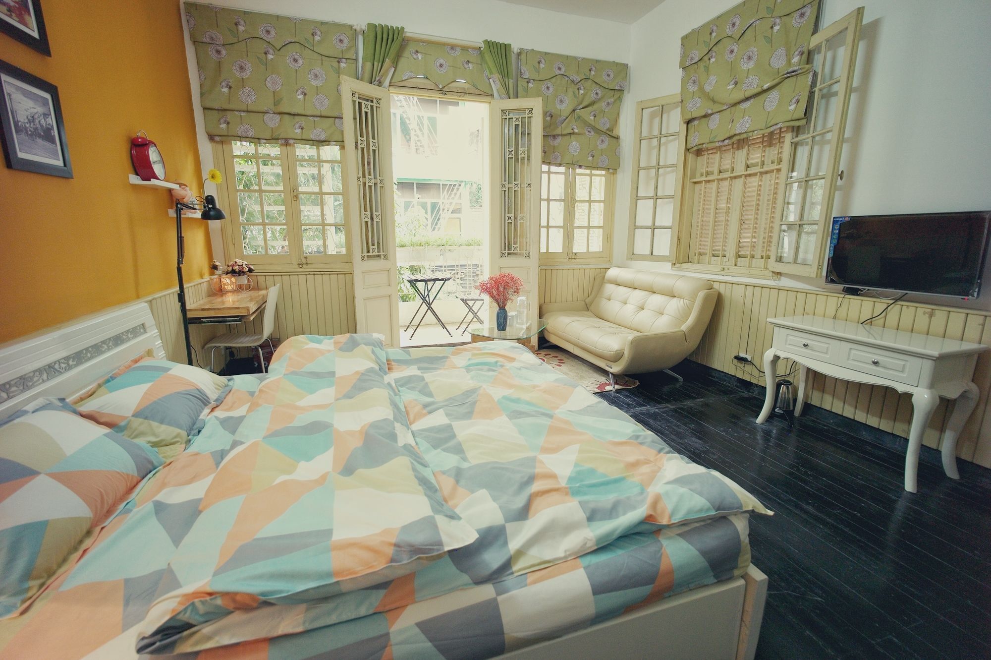 Hanah'S Tiny Hanoi Homestay Buitenkant foto