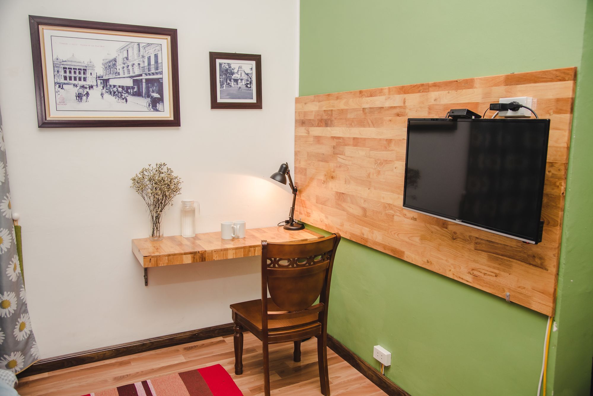 Hanah'S Tiny Hanoi Homestay Buitenkant foto