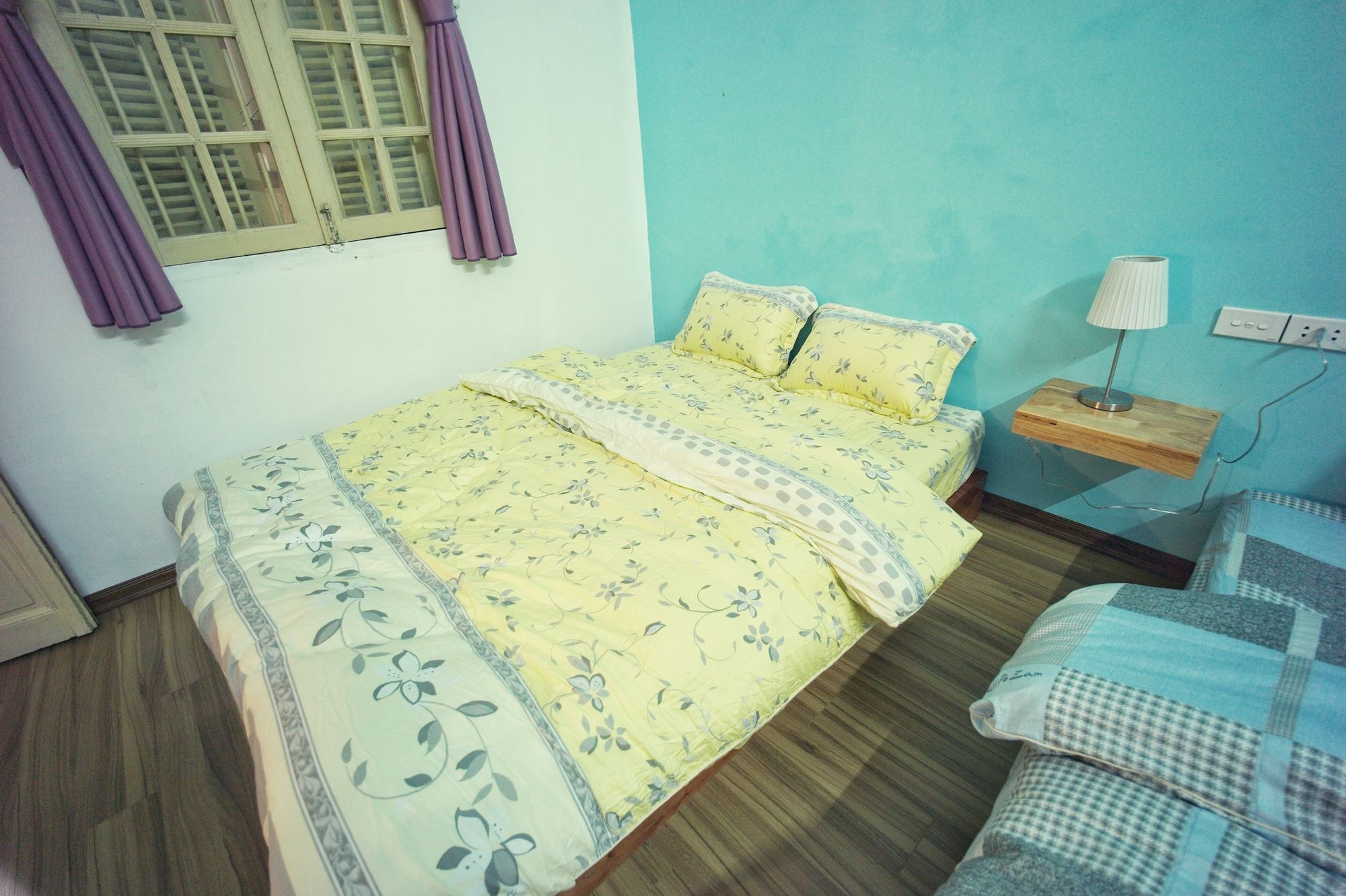 Hanah'S Tiny Hanoi Homestay Buitenkant foto