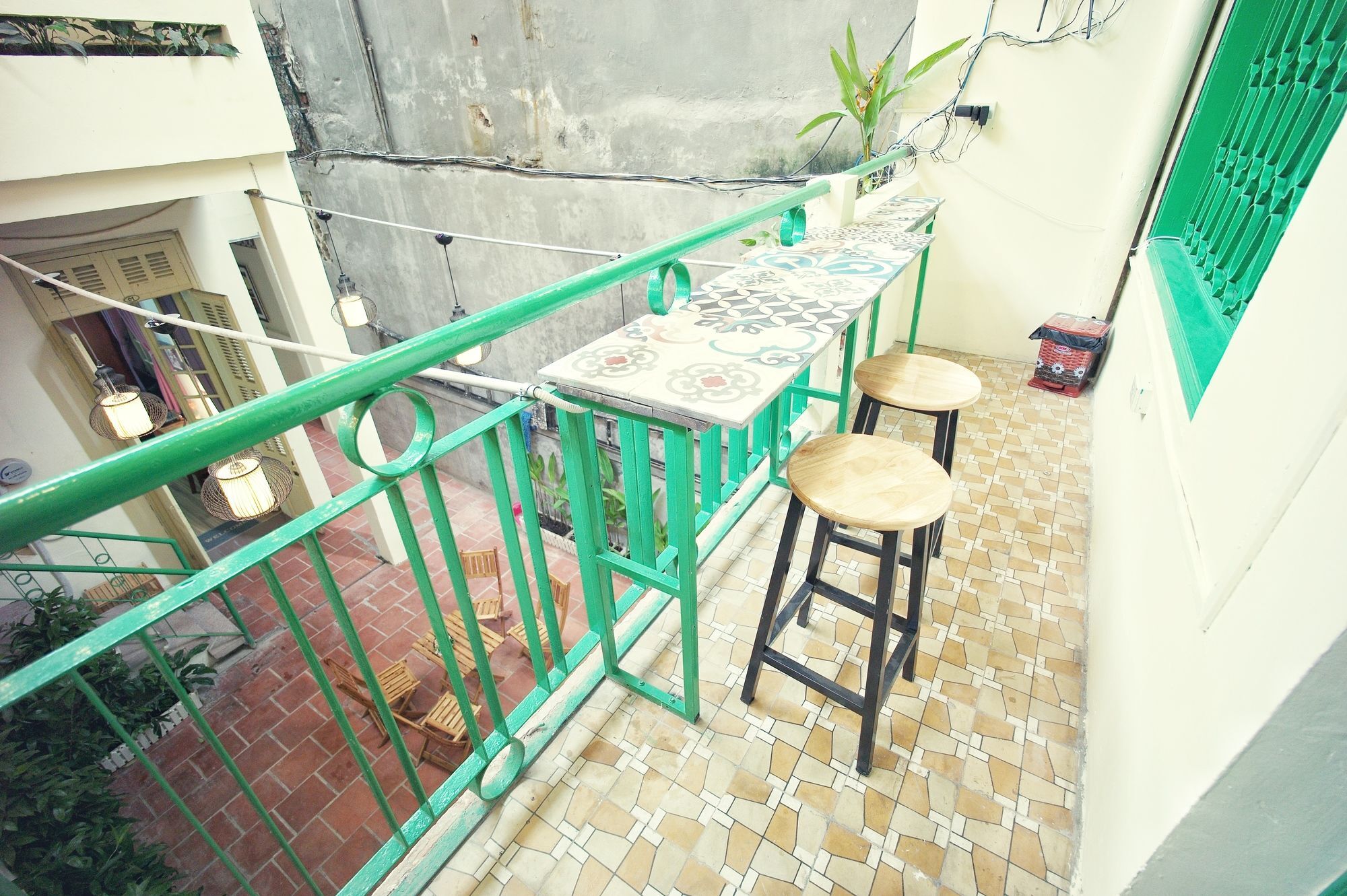Hanah'S Tiny Hanoi Homestay Buitenkant foto